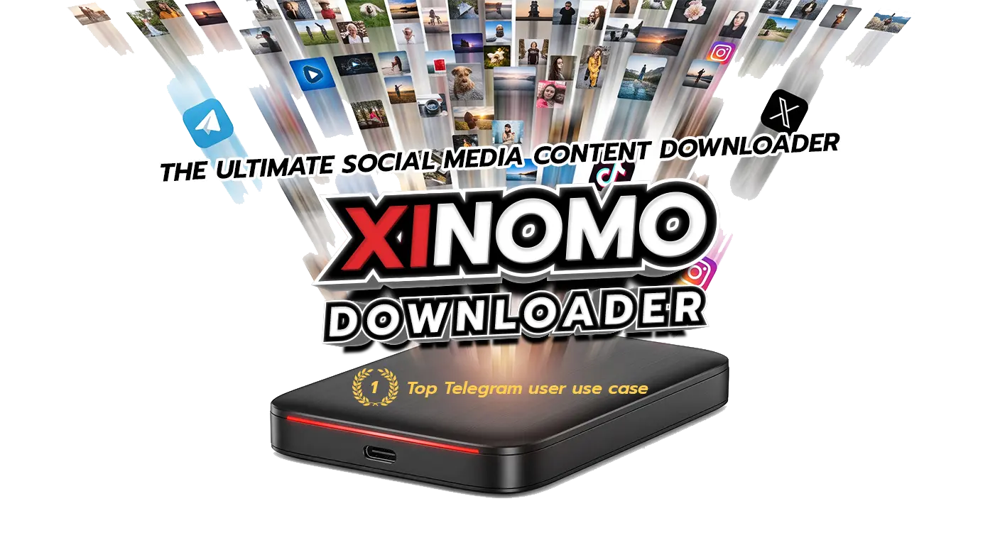 XINOMO Downloader